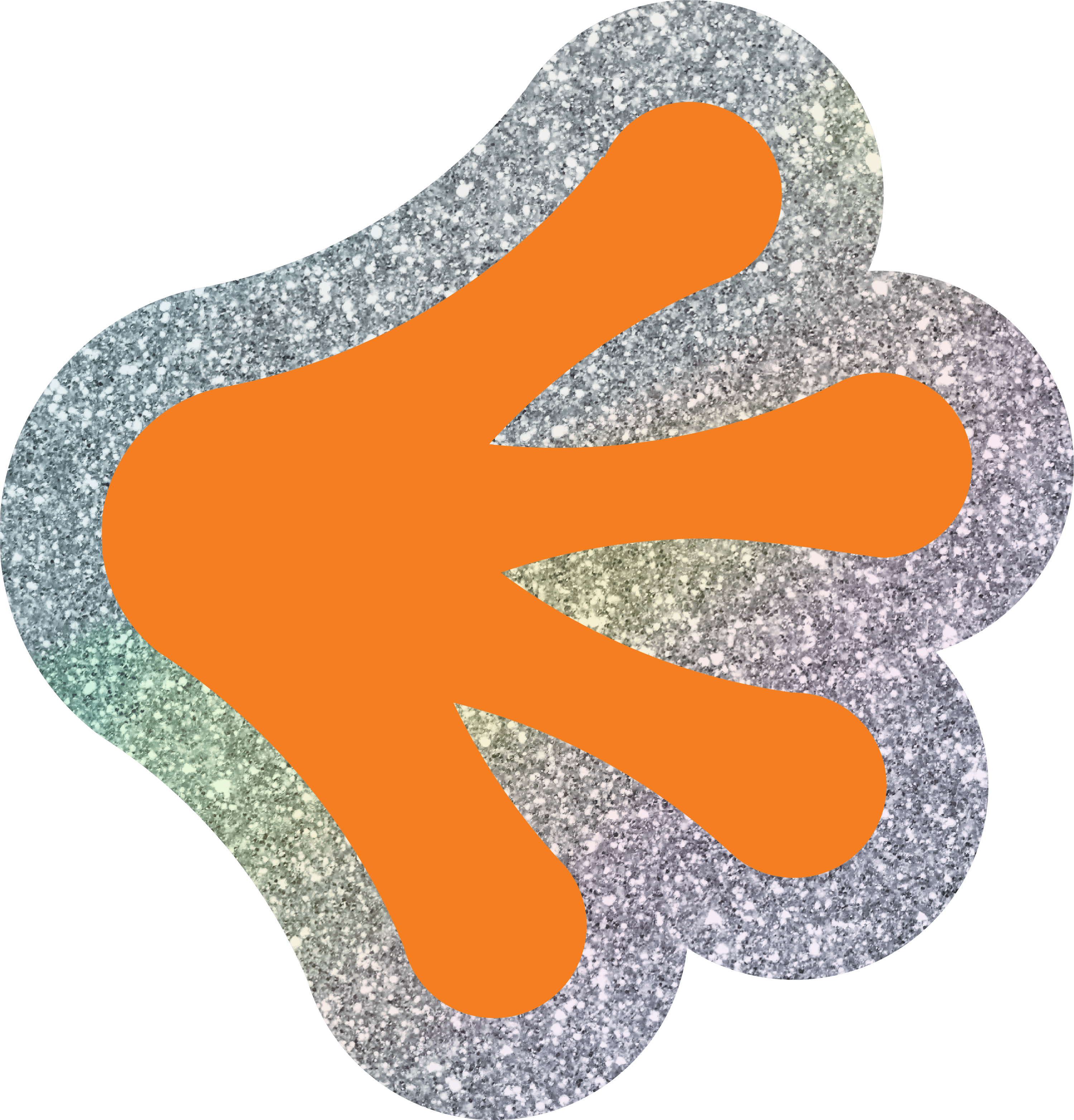Glitter Stickers samples