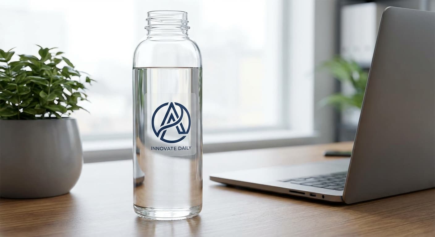 Clear Stickers samples